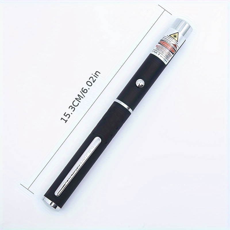 2026 New Cross-Border Drop Shipping Visible Beam Laser Pen 3 Pack Green Light Blue Light Red Light