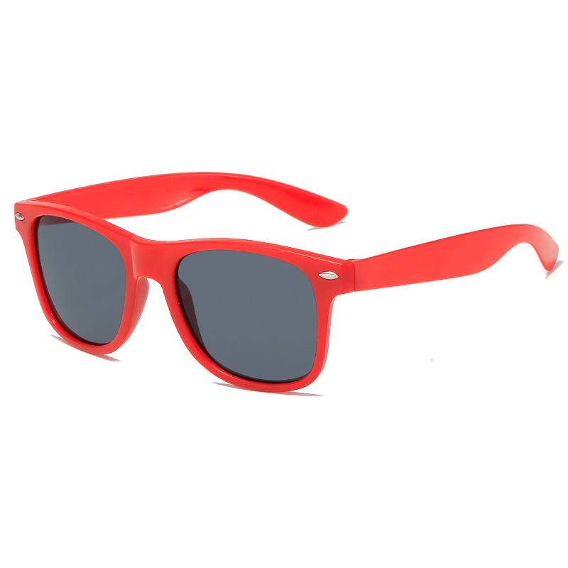 New Style Rice Nail Sunglasses Retro Fashion Star Style Candy Color Men's and Women's Sunglasses Cool Girl Sunshade Photo Glasses