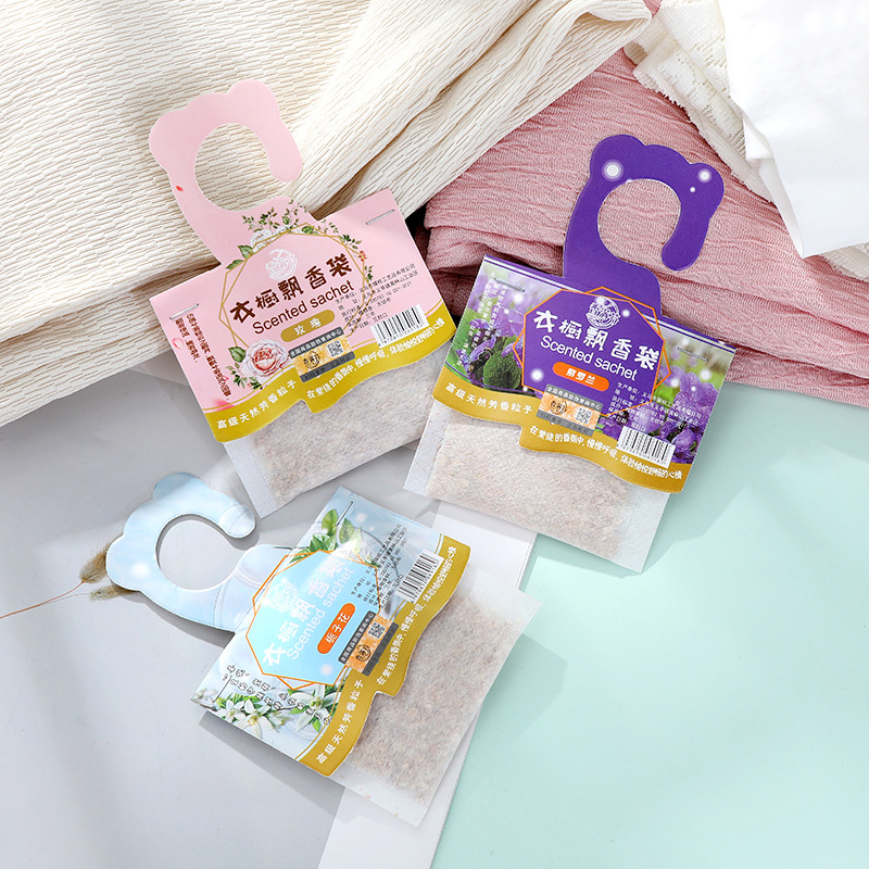 Xiangmanfen factory lavender sachet wardrobe fragrance bag wardrobe fragrance bag wardrobe fragrance bag wholesale