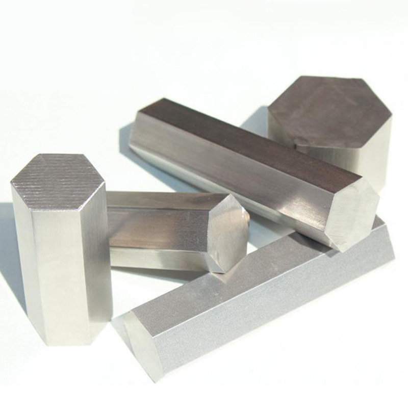 Stainless Steel Square Steel 201 304 316L Brushed Bright