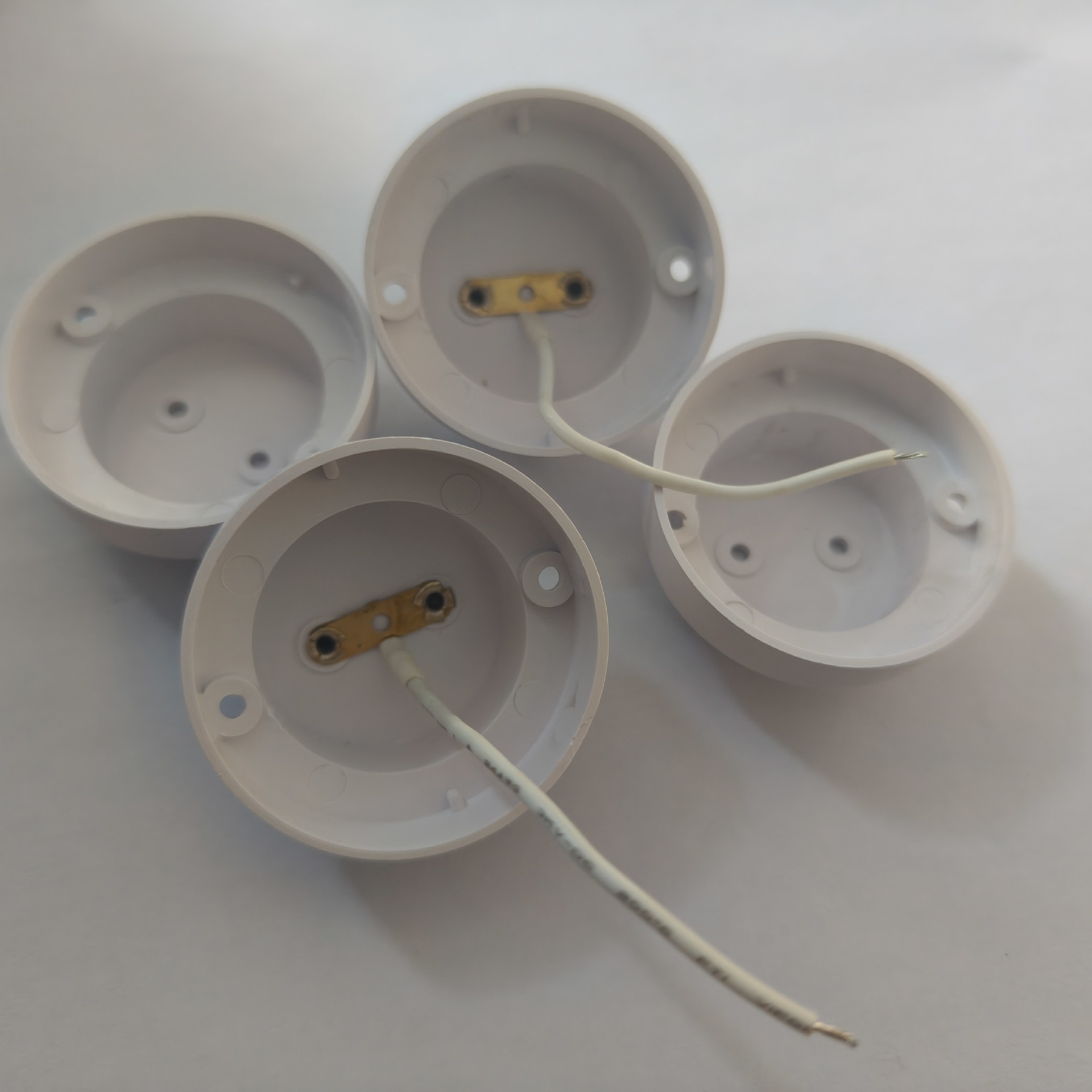 T12 Lamp Holder Presses the T-Shaped Wire Well. the Manufacturer Supplies Led Lamp Plug, Which Is Specially Used for Led Lamp Plug Accessories