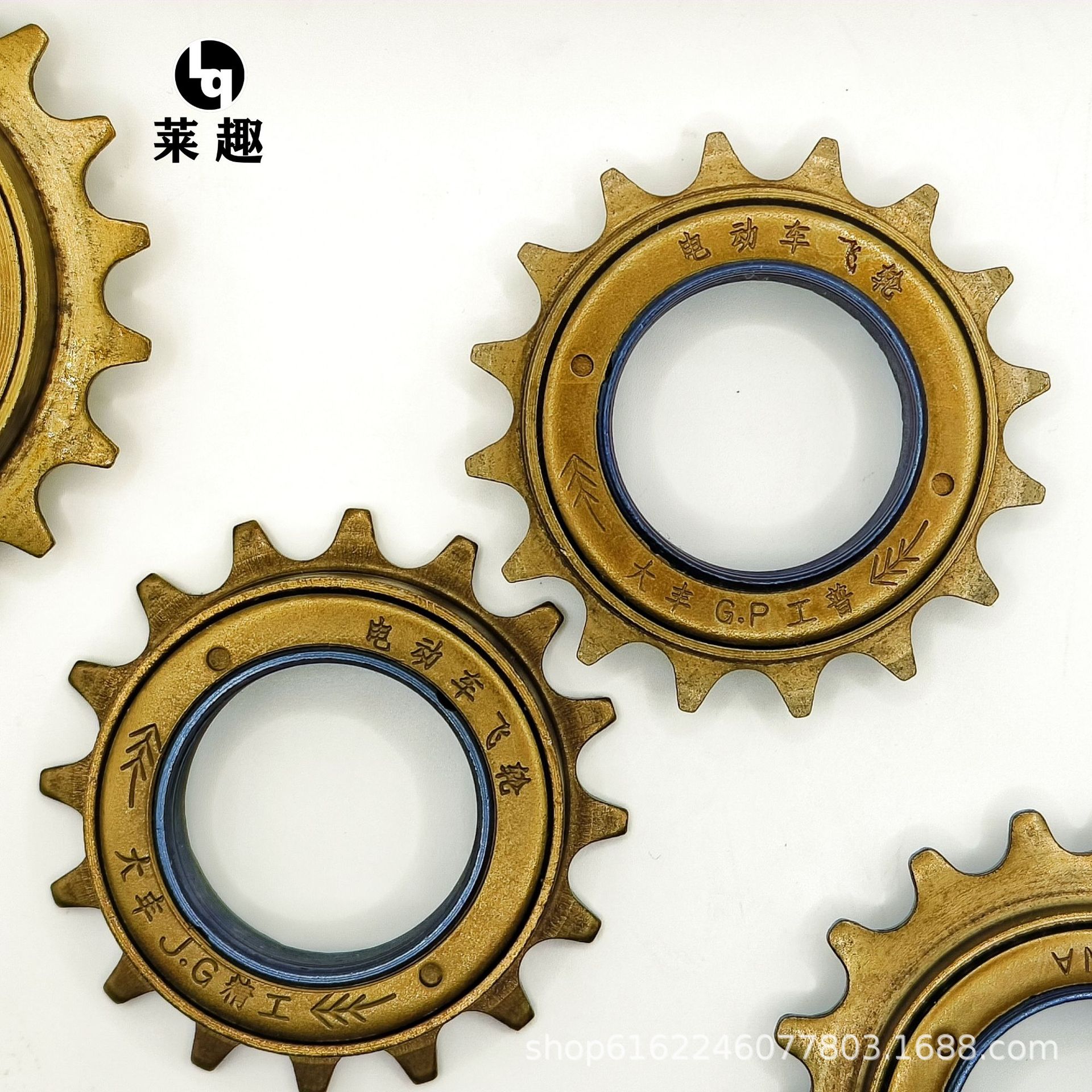 Производитель на заказ 16t16 зубьев электрическое транспортное средство со средними и частичными зубьями, весь стальной, качественный маховик, прямая поставка с завода, большой объем и более низкая цена