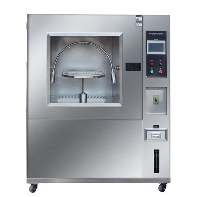 Rain Test Chamber, Waterproof and Dustproof Performance Test Chamber, Product Water Resistance Test Chamber, Simulated Environment Test Chamber