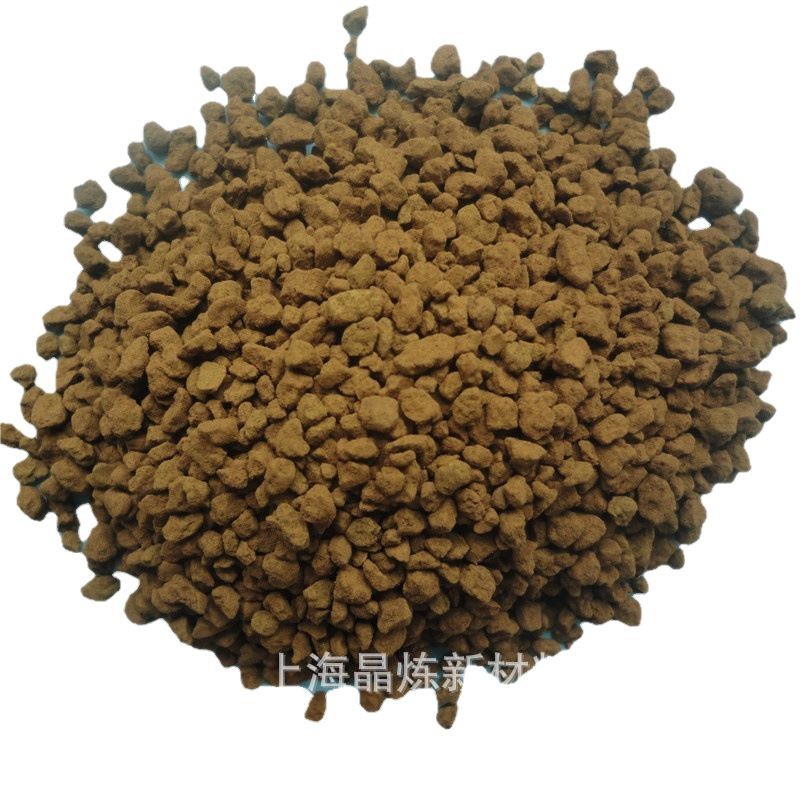 High Purity Titanium Nitride Particles TiN Vacuum Optical Coating Material