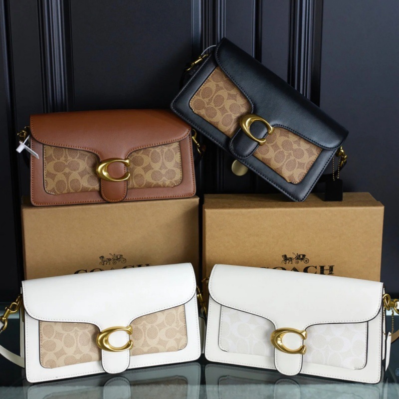 C's Tabby26 классическая сумка с текстурой, модная и универсальная сумка через плечо для женщин