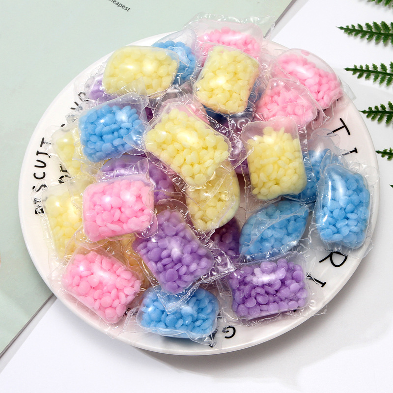 Laundry Fragrance Beads, Household Long-Lasting Fragrance, Smooth and Protective Clothing, Deodorizing and Color-Protecting Fragrance Enhancer Granules, Fragrance Beads Wholesale