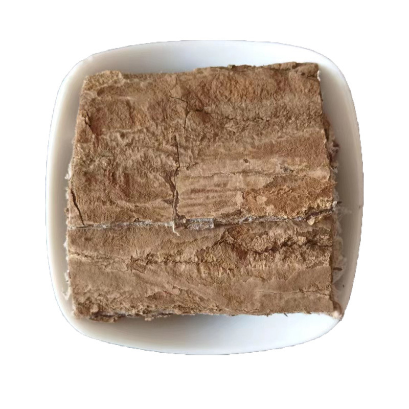 Chinese Medicinal Materials Eucommia Old Bark Eucommia Sichuan Large Quantity to Remove Coarse Skin Whole Piece Eucommia Soaked Wine Ingredients Ready for Large Quantity Discount