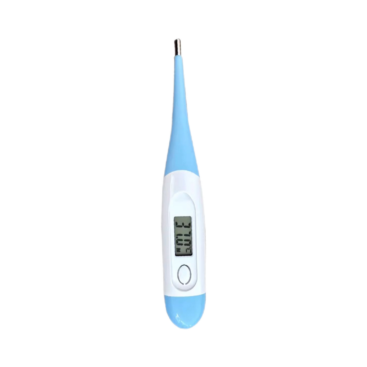 Veterinary Soft-Head Thermometer Thermometer Cat and Dog Anal Digital Thermometer Pet Cold Thermometer Home