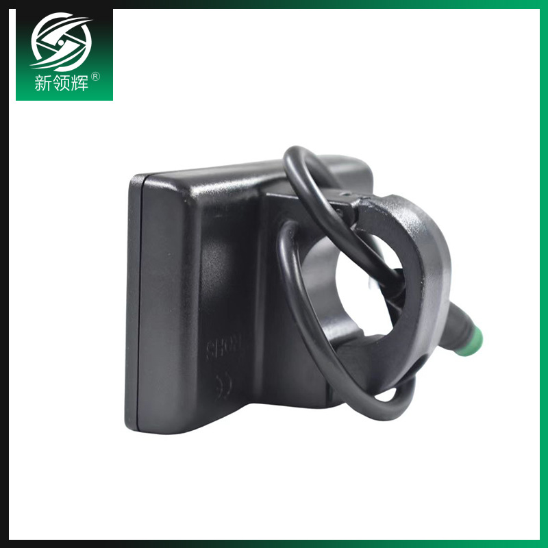 Factory Direct Smart LCD screen LCD-S866 lithium battery two-wheel three-wheel electric bicycle dashboard display