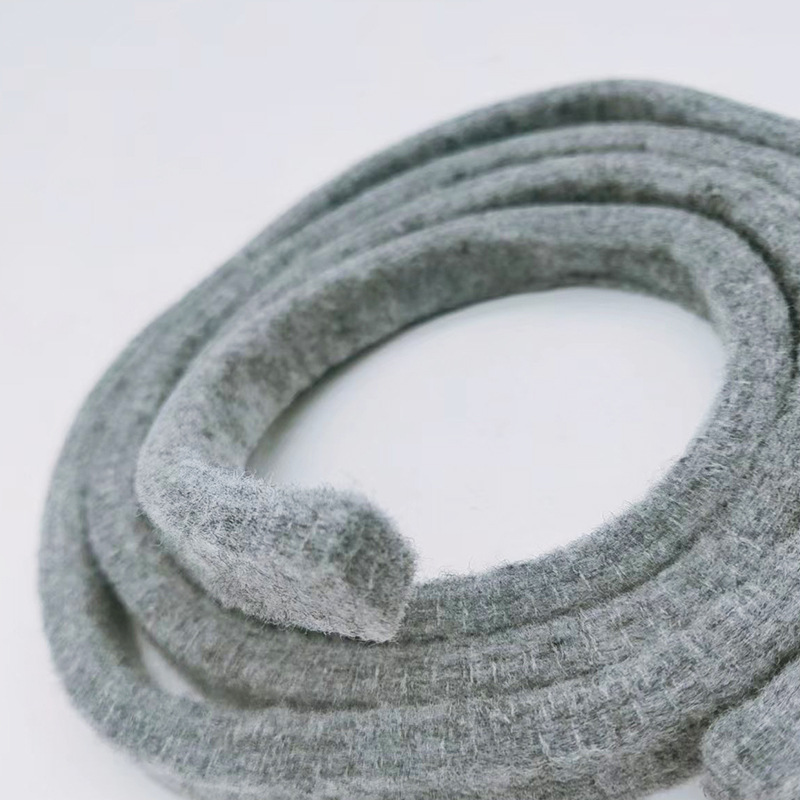 WE09X20441 Dryer Front Roller Felt Dryer Roller Felt Wholesale Clothes Dryer Parts Accessories