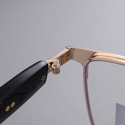 Cross-Border Smart Bluetooth Glasses, Color-Changing, Anti-Blue Light Glasses, Listening to Music and Making Phone Calls, Replaceable Lenses, Driving and Navigation Gs06