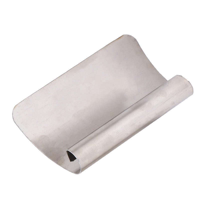 Manganese steel stainless steel scraping pig hair knife planing pig skin knife butcher knife killing pig knife scraping knife plucking shaving tool