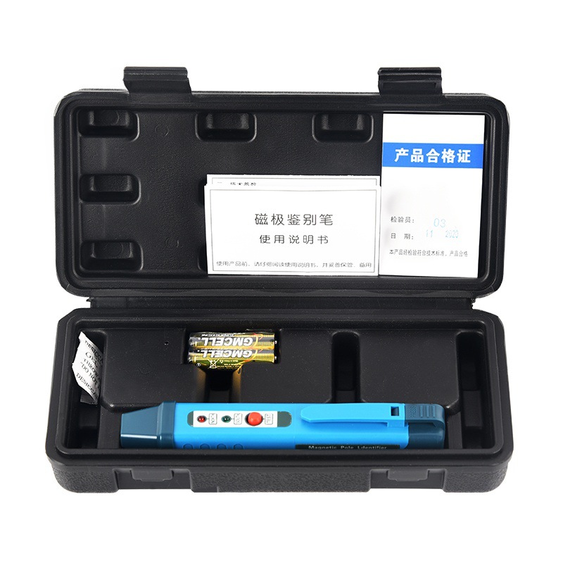 NS Polar Pen Antarctic Arctic Magnetic pole identification pen Arctic magnetic field polarity identification pen magnetic identification instrument