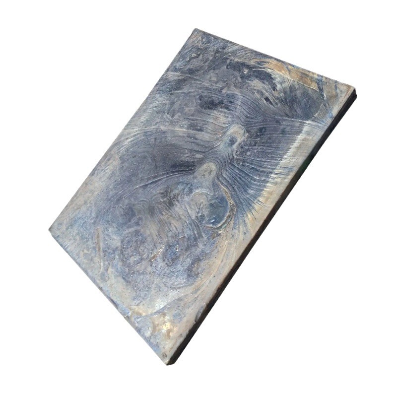 in stock wholesale wear-resistant acid and alkali resistant coal bin bin liner cast stone plate coal bin chute flame retardant cast stone plate manufacturers