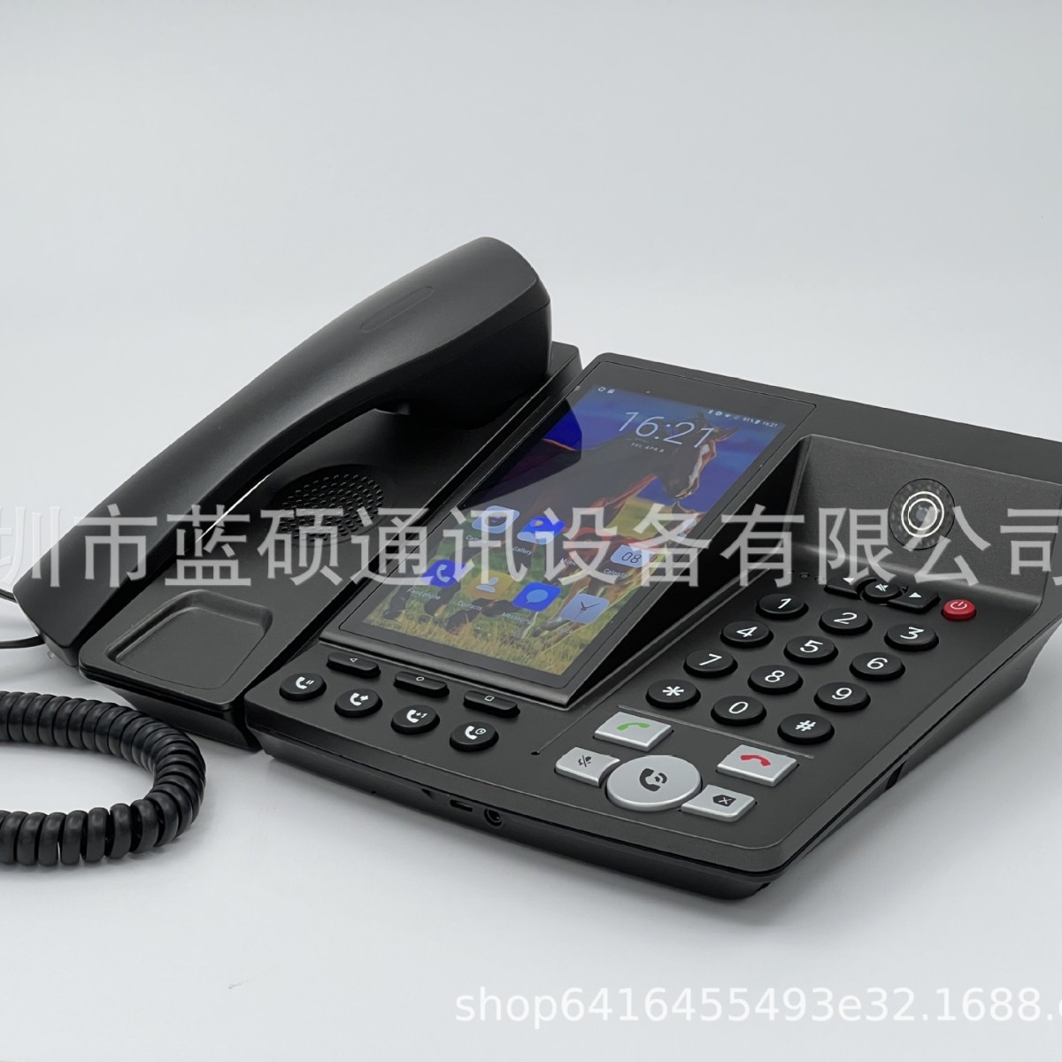 F910 4G LTE Android видеозвонок WIFI точка доступа 5.5 дюймовый экран беспроводной телефон