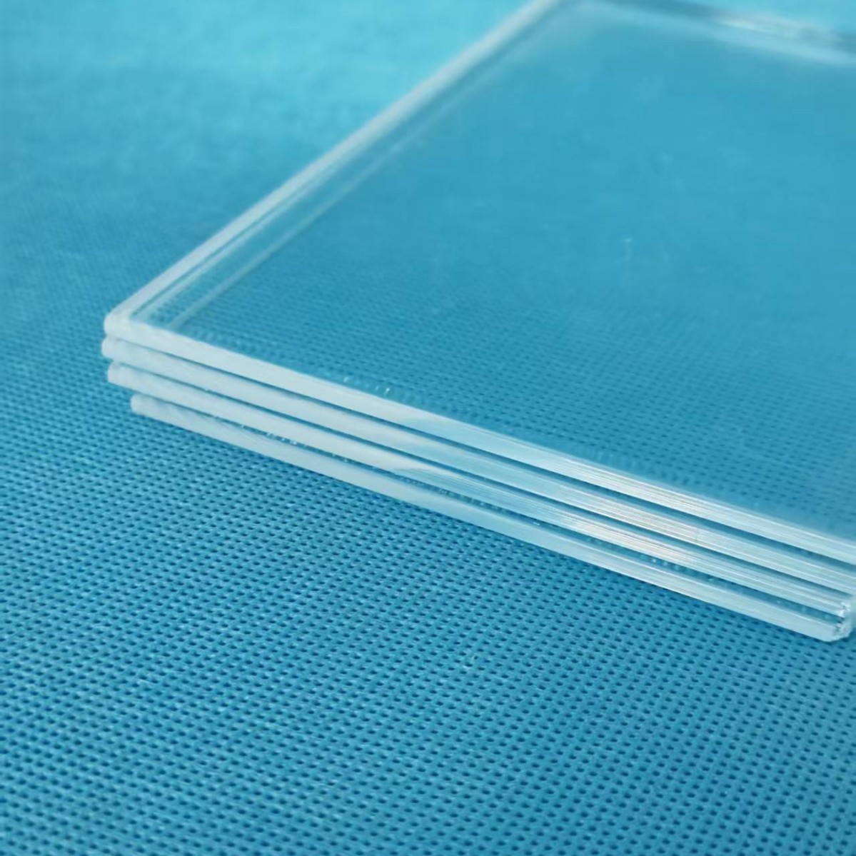 High Temperature Resistance 1000 Degrees Glass-Ceramic Fireplace Glass Wood Stove Glass-Ceramic Refractory Quartz Glass