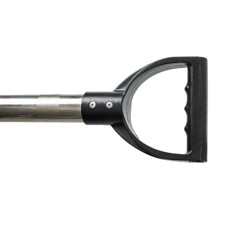 Stainless Steel Anti-Riot Steel Fork Campus Security Explosion-Proof Equipment Waist-Locking Telescopic Anti-Riot Fork Explosion-Proof Luxury Capture Fork