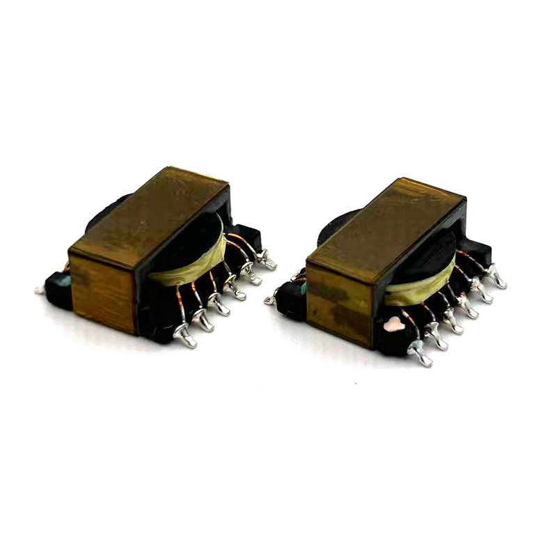 Customized Factory Wholesale Er14.5 Power Supply Multi-Phase High-Frequency Transformer Small Digital Photovoltaic Wifi Commu