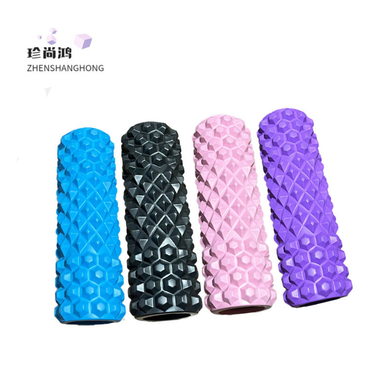 EVA йога колонка массажный ролик 30см мини молоток расслабление мышц йога пенопластовый валик кросс-бордер новый