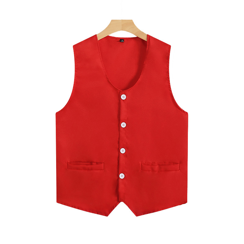 Vest Printed with Logo Volunteer Kidsren's Vest Vest Team Uniform Volunteer Public Welfare Marathon Uniform Quick Drying