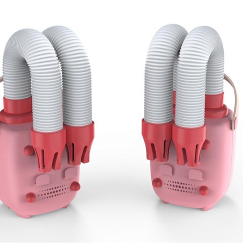 Japanese Bedding Dryer, Quilt Warmer, Multifunctional Mite Remover, Clothes Dryer, Household Shoe Dryer, Double Tube Dryer