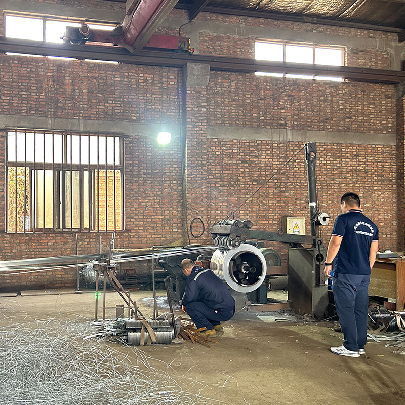 Galvanized Iron Packing Belt, Corrugated Pipe Galvanized Packing Belt, Steel Belt, Processable Cargo Transportation Metal Packing Belt