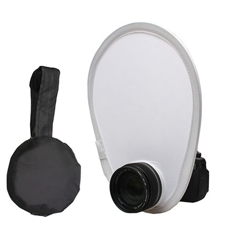 30cm Mini Soft Light Board, Flash Soft Light Sheet, Slr Photography Lens Soft Light, Light Blocking Board, Camera External