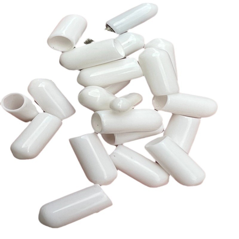 Silicone Protective Cap for Threaded Screws, Pvc Rubber Cap, Dipped Colorful Elastic Plug, Elastic Dustproof