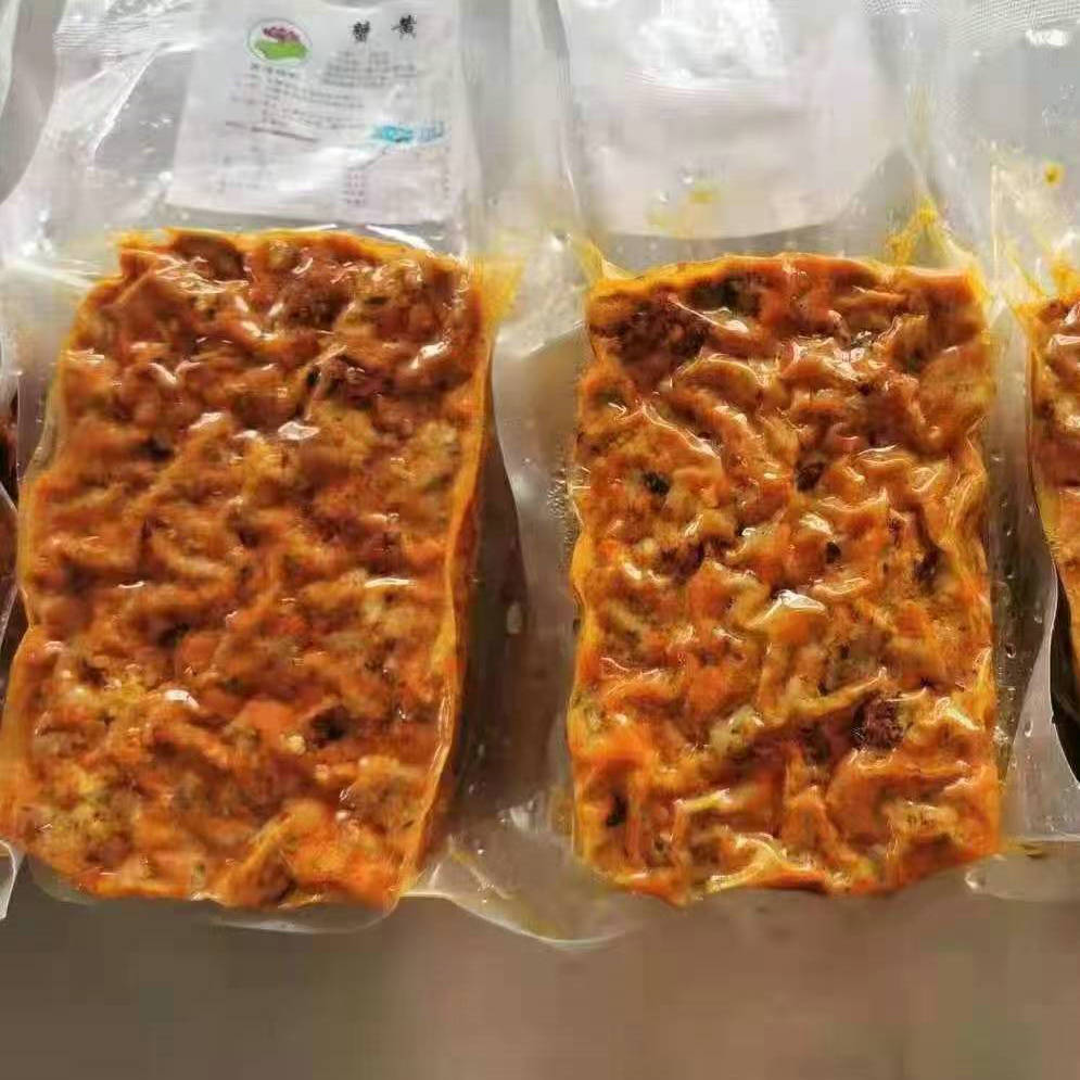 Freshly Opened Crab Roe, Sea Crab Roe, Frozen Commercial Wholesale Pure Crab Roe for Noodles, Soup, and Dumpling Filling