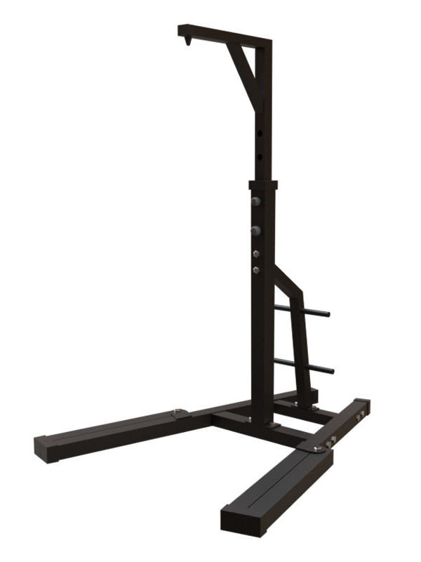 Fixed-Free Boxing Sandbag Rack Hanging Vertical Professional Sandbag Commercial Household Indoor and Outdoor Fitness Equipment