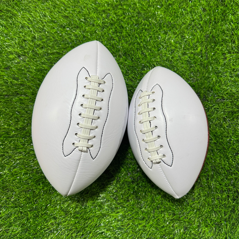 Manufacturer Customized Logo Spot Wholesale American Football No. 3 No. 6 No. 9 Training Game Club Football