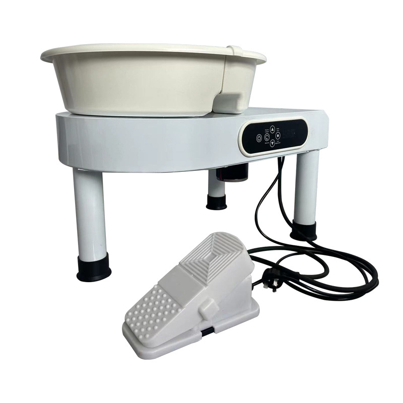 Pottery Drawing Machine, Stepless Speed Change, Maintenance-Free, New Pottery Drawing Machine, Pottery Machine, Clay Machine, Pottery Bar Pottery Equipment