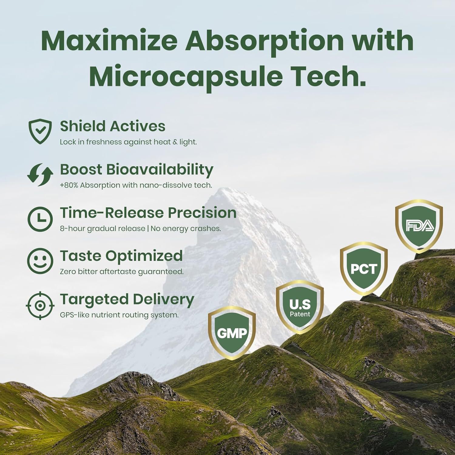 Hot-Selling Tk Amazon 60 Shilajit Capsules Shilajit Foreign Trade Source Factory Direct Sales Wholesale