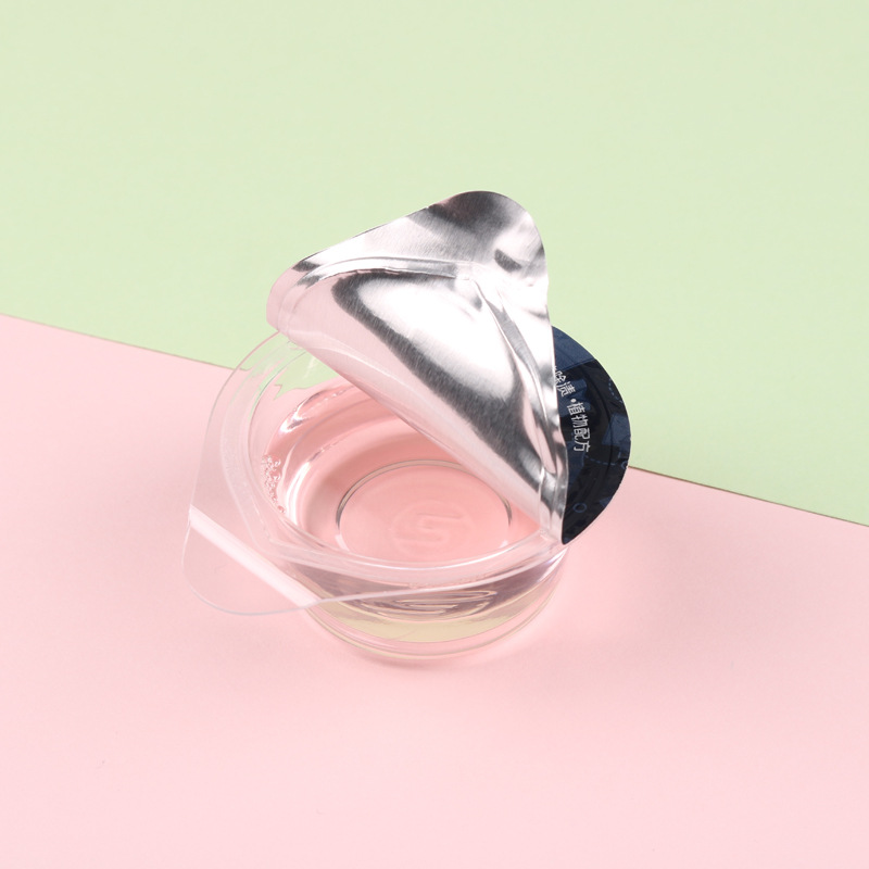 Disposable jelly cup mouthwash large capacity 15ml hot pot restaurant hotel wholesale portable mouthwash wholesale