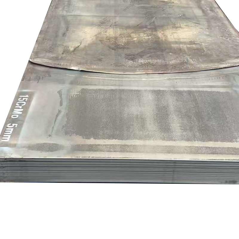 15Crmo Alloy Steel Plate Low Pressure Vessel High Temperature Resistant Boiler Plate Medium Thick Plate Laser Cutting Alloy Steel Plate