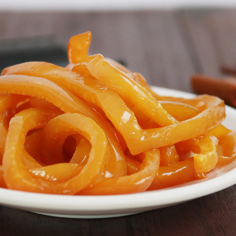 Chef Niang Soak Marinated Pig Skin 28g Multi-flavor Pig Skin Pickled Pepper Pig Skin Snacks