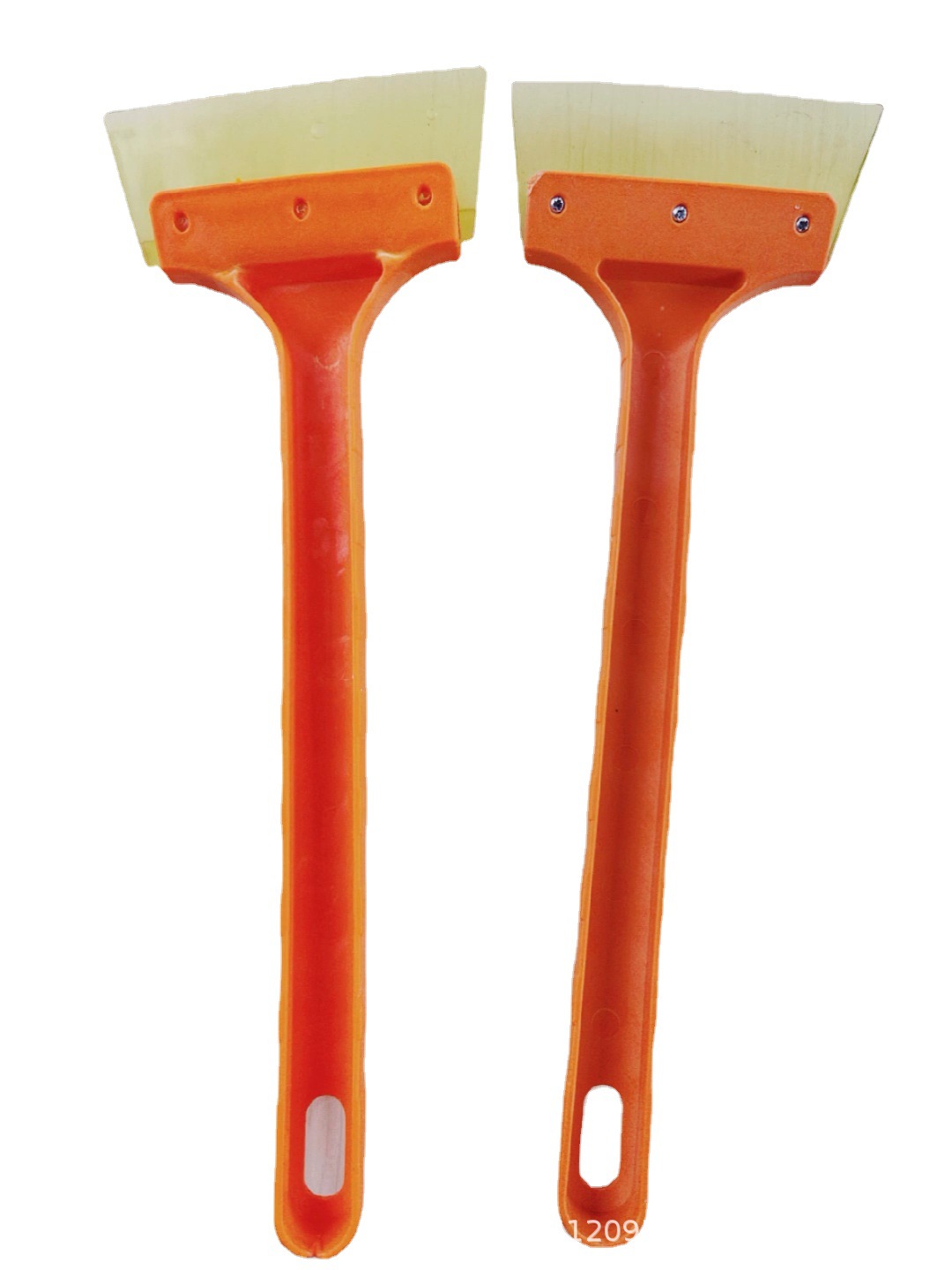 Oxford long handle snow shovel three-in-one snow removal car winter snow scraper cleaning tool small beef tendon snow removal shovel