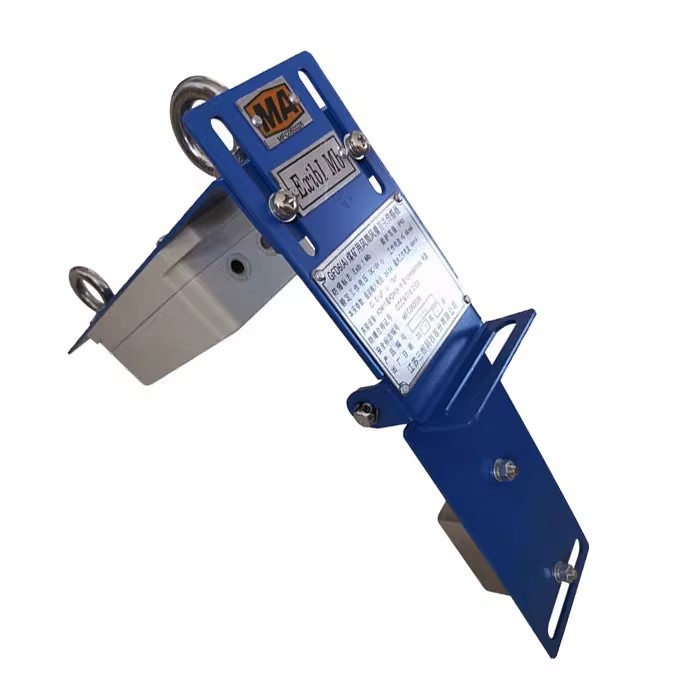 Jiangsu Sanheng Technology Gfd6(a) Coal Mine Air Duct Air Volume Switch Sensor Kgv6(B Dual Mode) Rs485