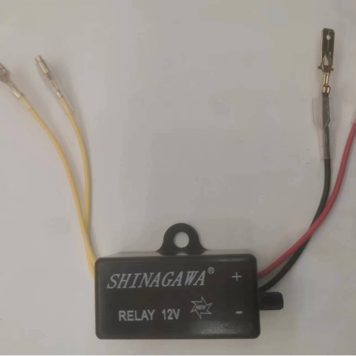Car and Motorcycle Horn Relay Relay Converter Accessories