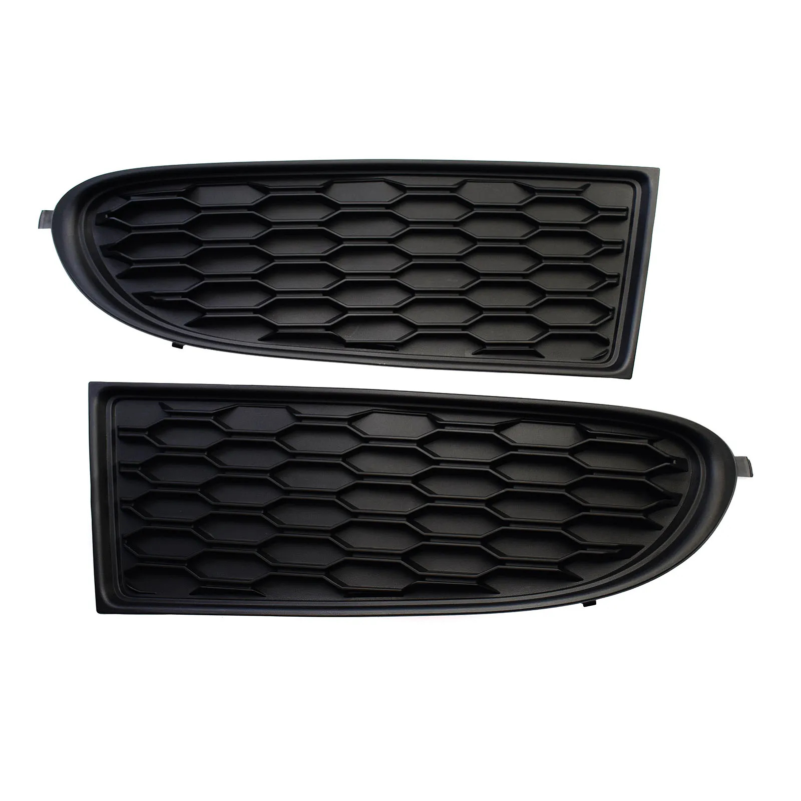 Подходит для Dodge Journey 11-20 решетка противотуманной фары переднего бампера накладка на противотуманную фару нижняя средняя решетка