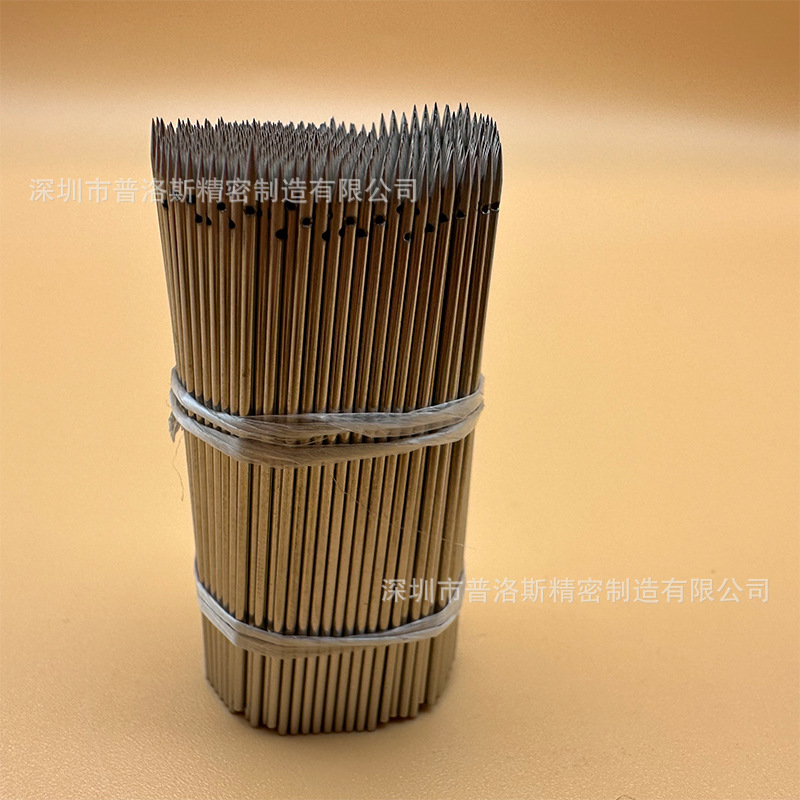 304/316 stainless steel capillary needle tube side hole needle filling needle capsule needle hollow needle tube tip processing customization
