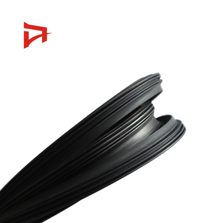 [Small wholesale] Hot-selling car coated silicone wiper strip auto parts boneless wiper strip