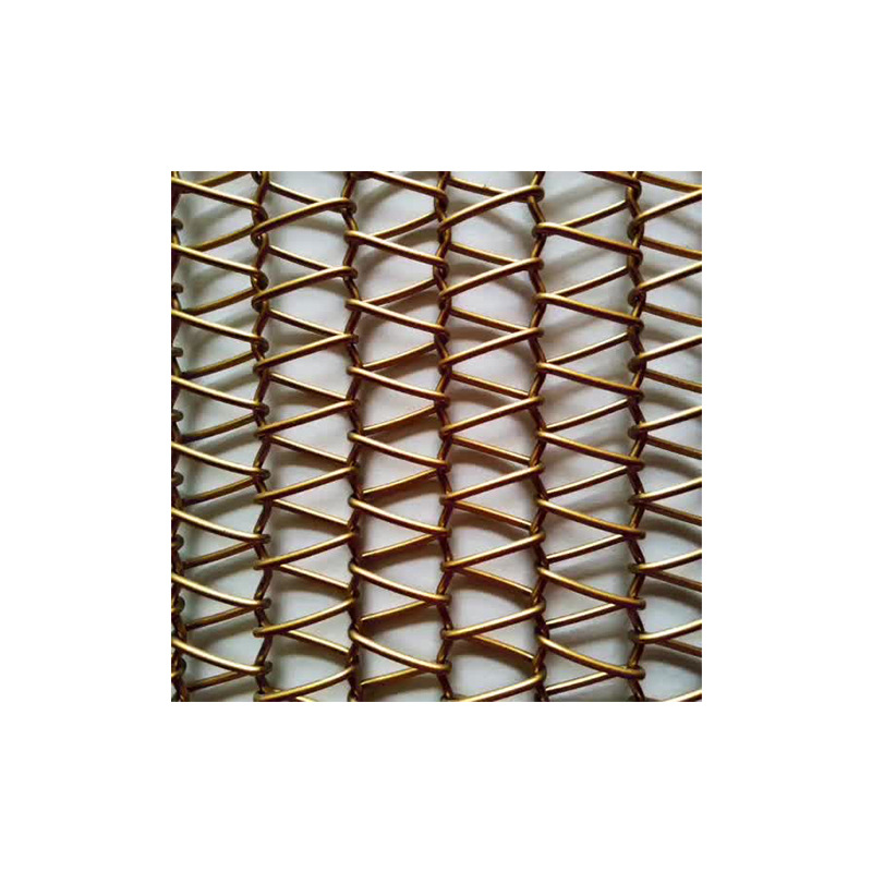 Yunnan Manufacturer Direct Supply Wholesale Decorative Mesh Curtain Metal Stainless Steel Aluminum Copper Wire Bar Ktv Construction Site
