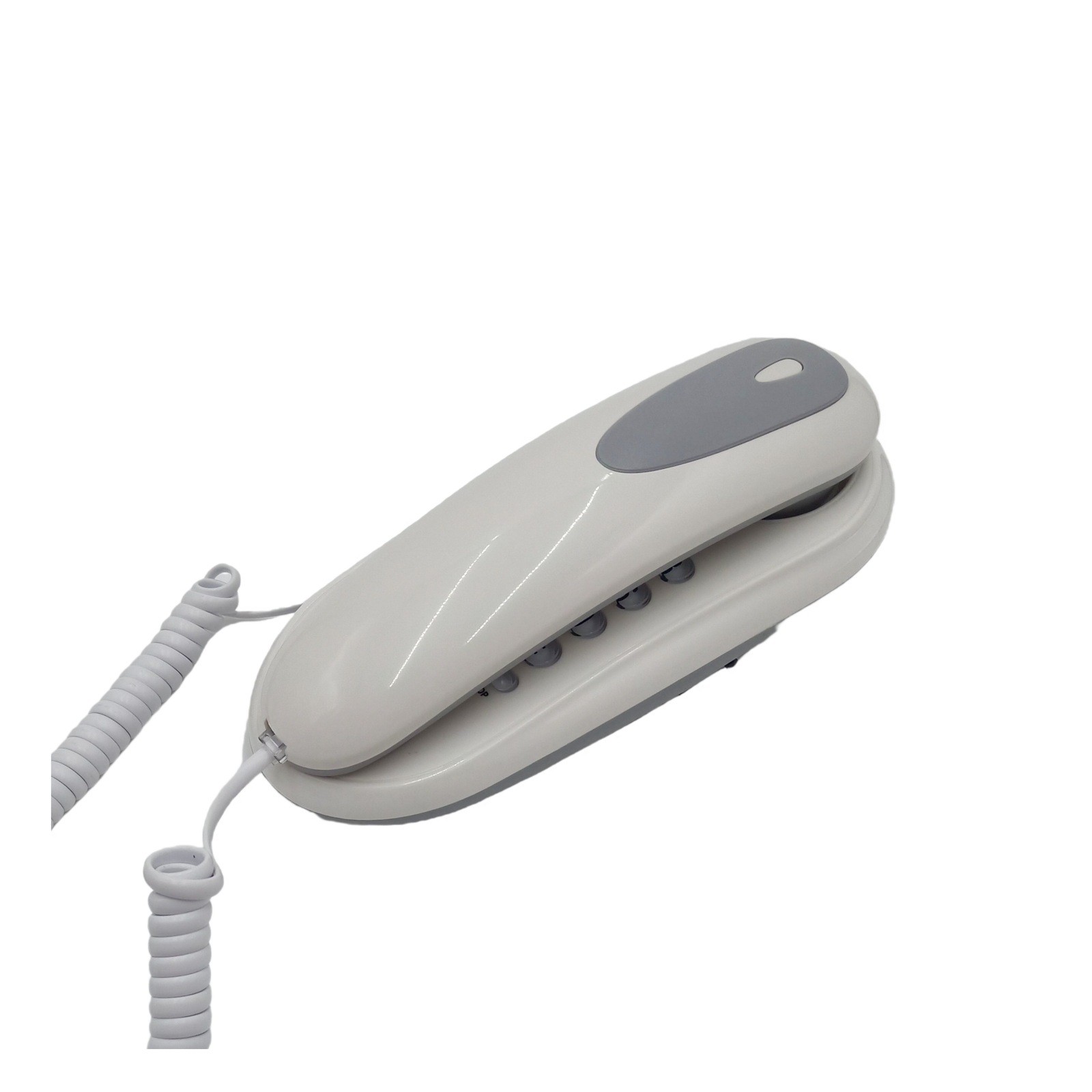 PEAKSOUND P-901B Room Hotel Telephone Office Telephone TaBle Wall Dual-use Small Hang-up Extension