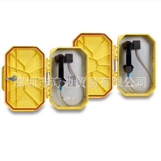 Federal Signal Federal Signal Ft400Bx Safety Explosion-Proof Industrial Telephone Imported from the United States