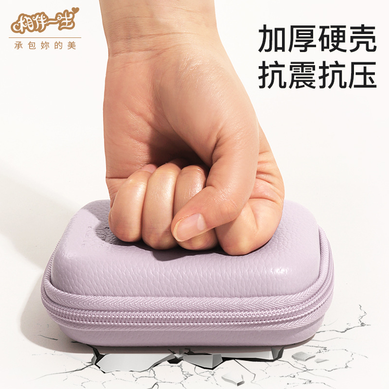 A Lifetime Companion Ccd Camera Storage Box Mini Camera Bag Suitable for Panasonic, Sony, Canon and Shengdian Protective Cases