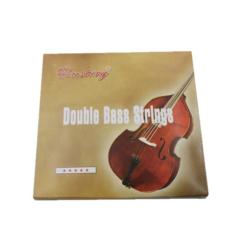 Bass Popular Strings Steel Wire Material Bass Cello Strings Suitable for Beginners