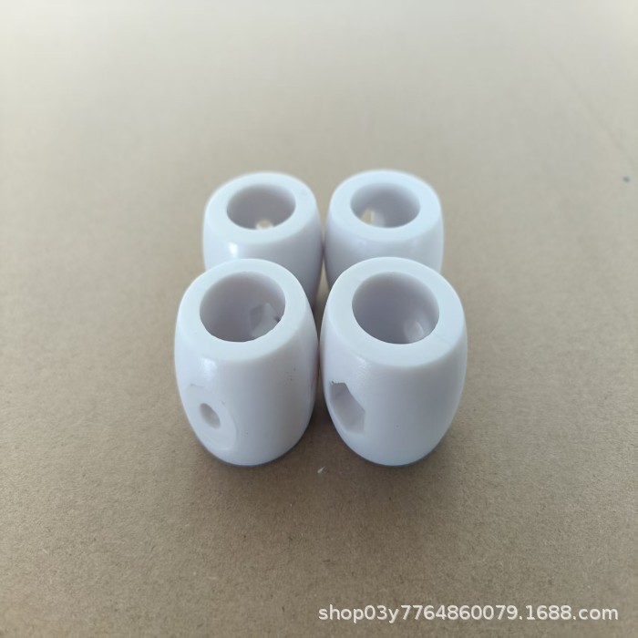 Dingli Производитель Футбольного Стола, Бильярдного Стола, Стоп-Ринга, Аксессуаров Для Стола, Пластиковый Белый Локатор