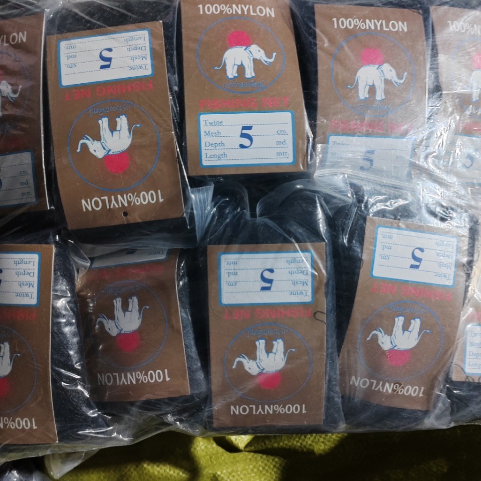 Cross-Border E-Commerce Supply Black Nylon Multifilament Durable Anti-Bird Fruit Tree Ecological Grid Protection Fruit Tree Frame Orchard