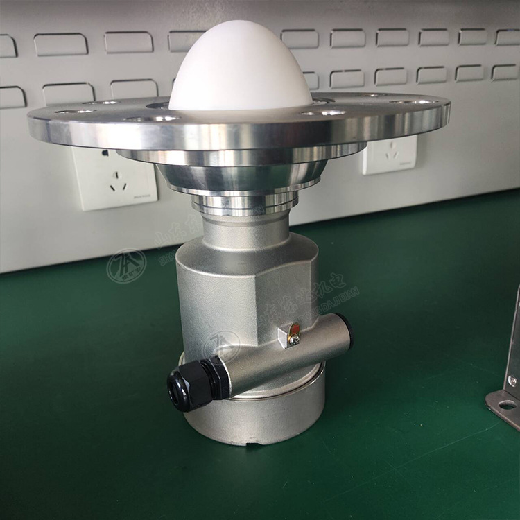 Gul30 Mining Intrinsically Safe Radar Level Meter 304 Stainless Steel Shell with High Measurement Accuracy